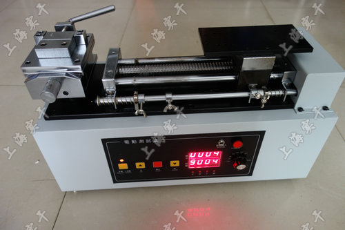 SGDW電動(dòng)臥式測(cè)試臺(tái)