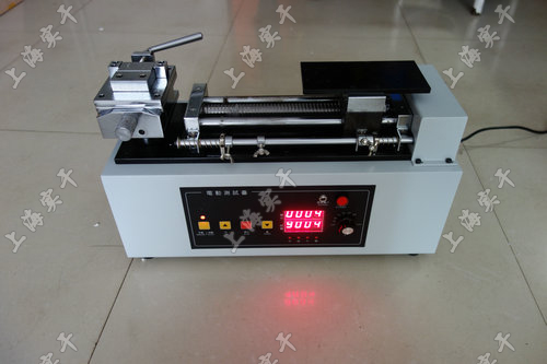 SGDW電動(dòng)臥式測(cè)試臺(tái)